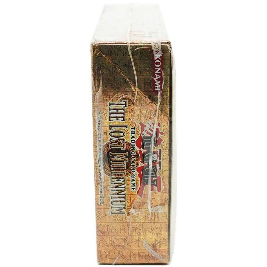Yu-Gi-Oh!  The Lost Millennium 1st Edition Booster Display (Sealed/OVP)  - EN 