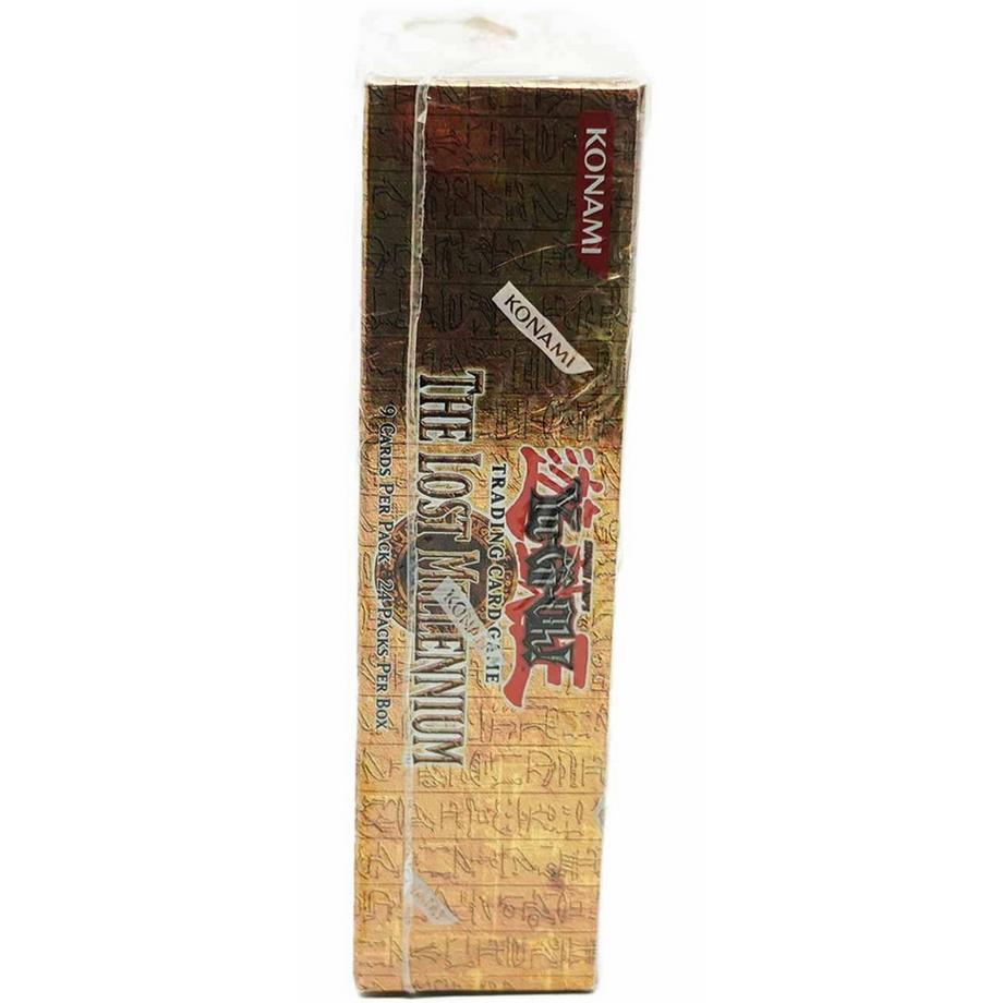 Yu-Gi-Oh!  The Lost Millennium 1st Edition Booster Display (Sealed/OVP)  - EN 