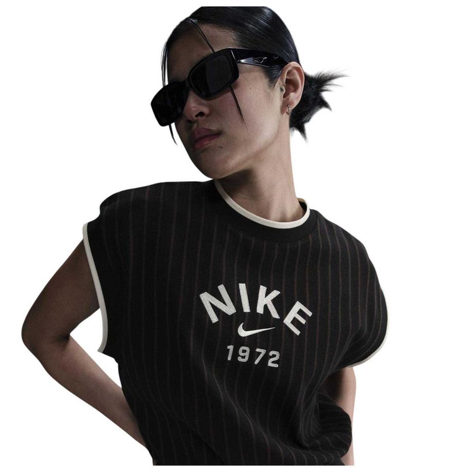 NIKE  Lux Ärmelloses Oberteil 