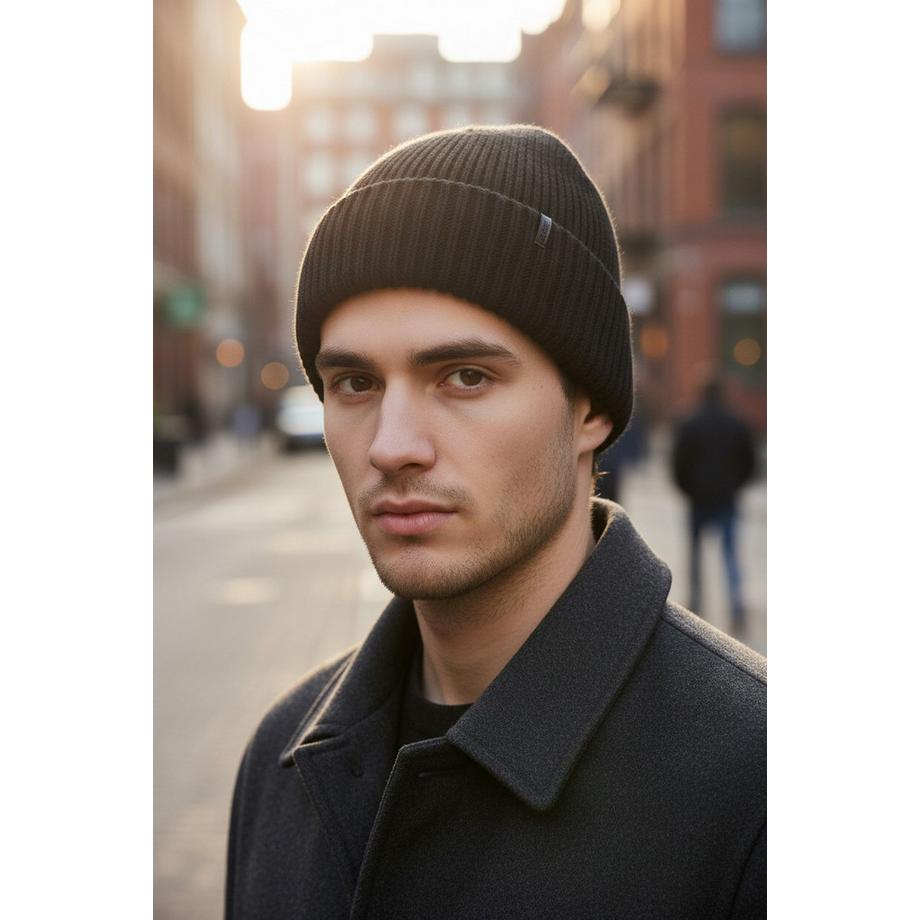 Maxte Bonnet d'Hiver Nori  