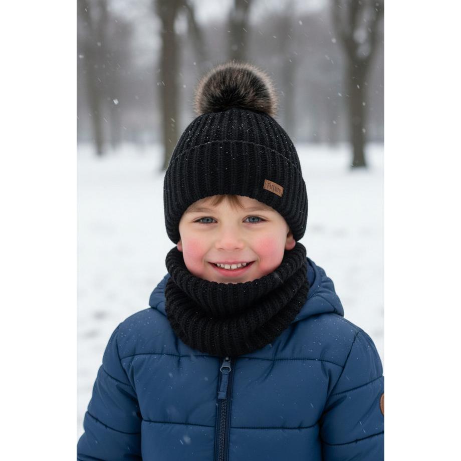 Maxte Bonnet d'Hiver Nori  