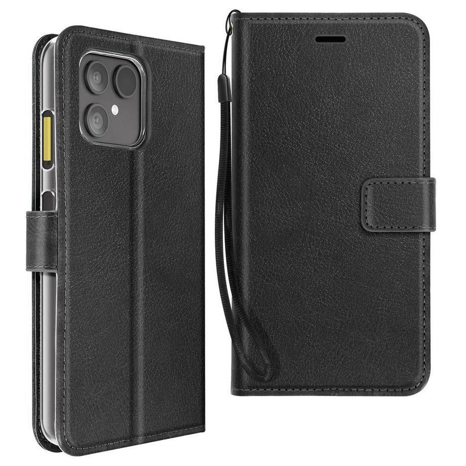 Avizar  Étui Fairphone 6 Porte Cartes et Support 