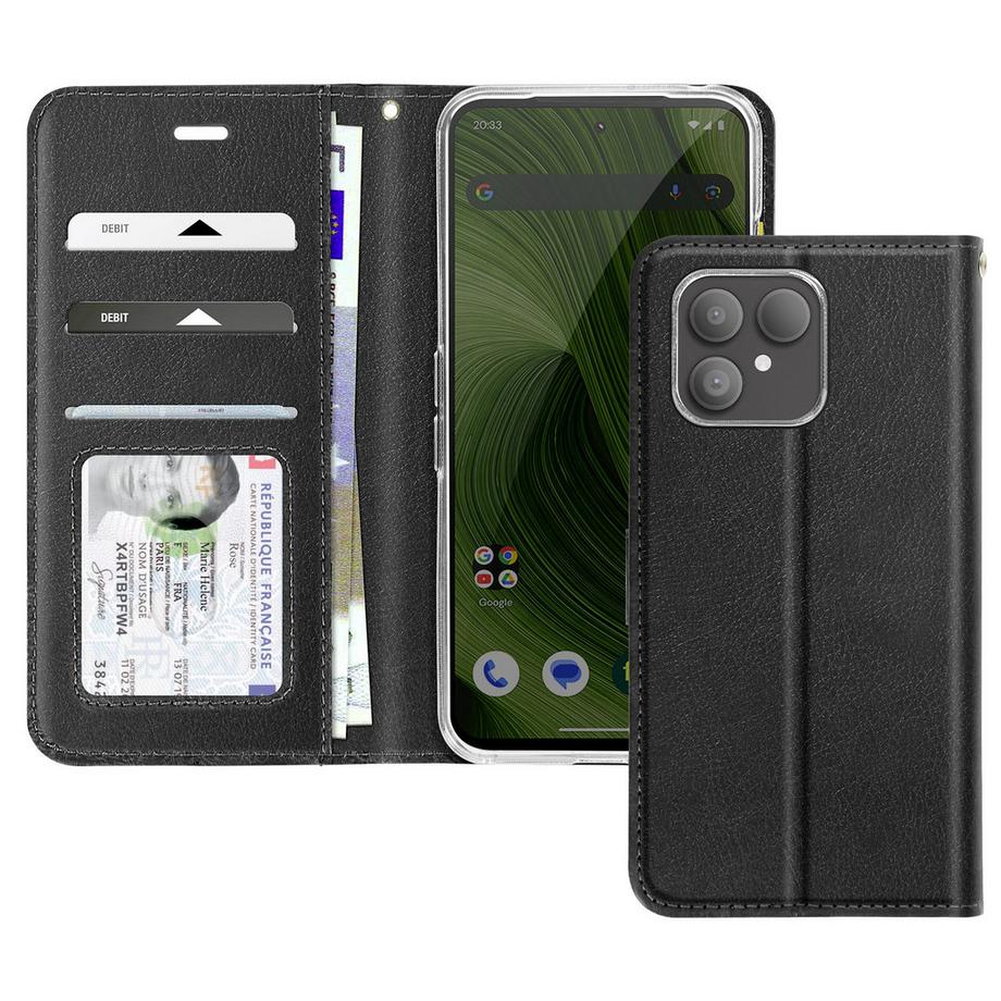Étui Fairphone 6 Porte Cartes et Support