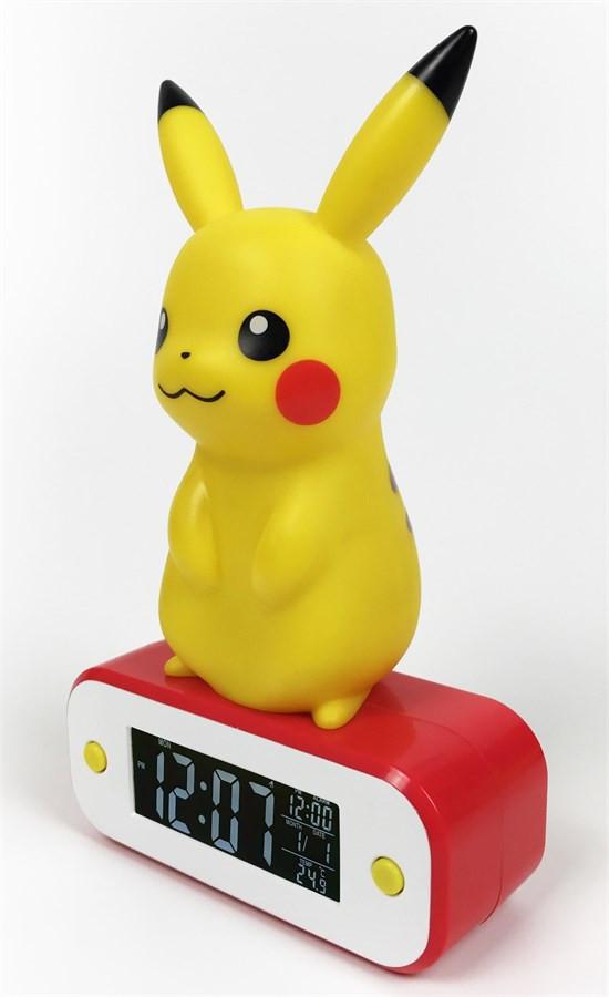 Teknofun Digitaler Wecker Pikachu  
