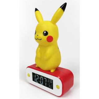 Teknofun Digitaler Wecker Pikachu  