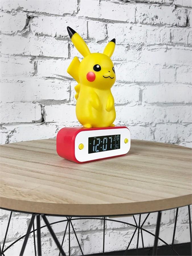 Teknofun Digitaler Wecker Pikachu  