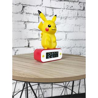 Teknofun Digitaler Wecker Pikachu  