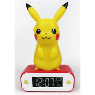 Teknofun Digitaler Wecker Pikachu  