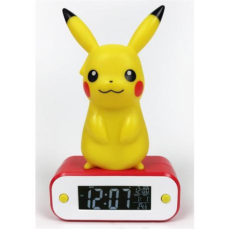 Teknofun Digitaler Wecker Pikachu  