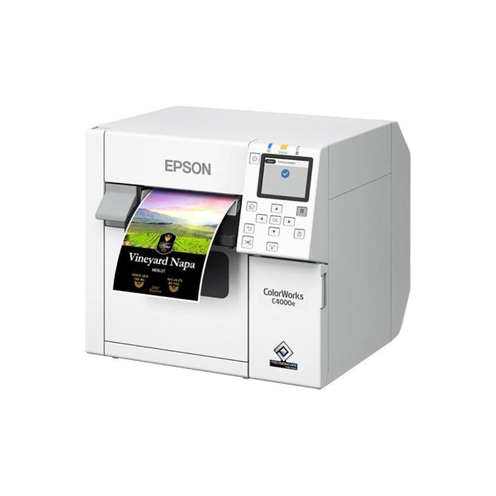 EPSON  CW-C4000e (bk) 
