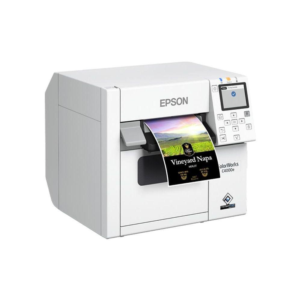 EPSON  CW-C4000e (bk) 