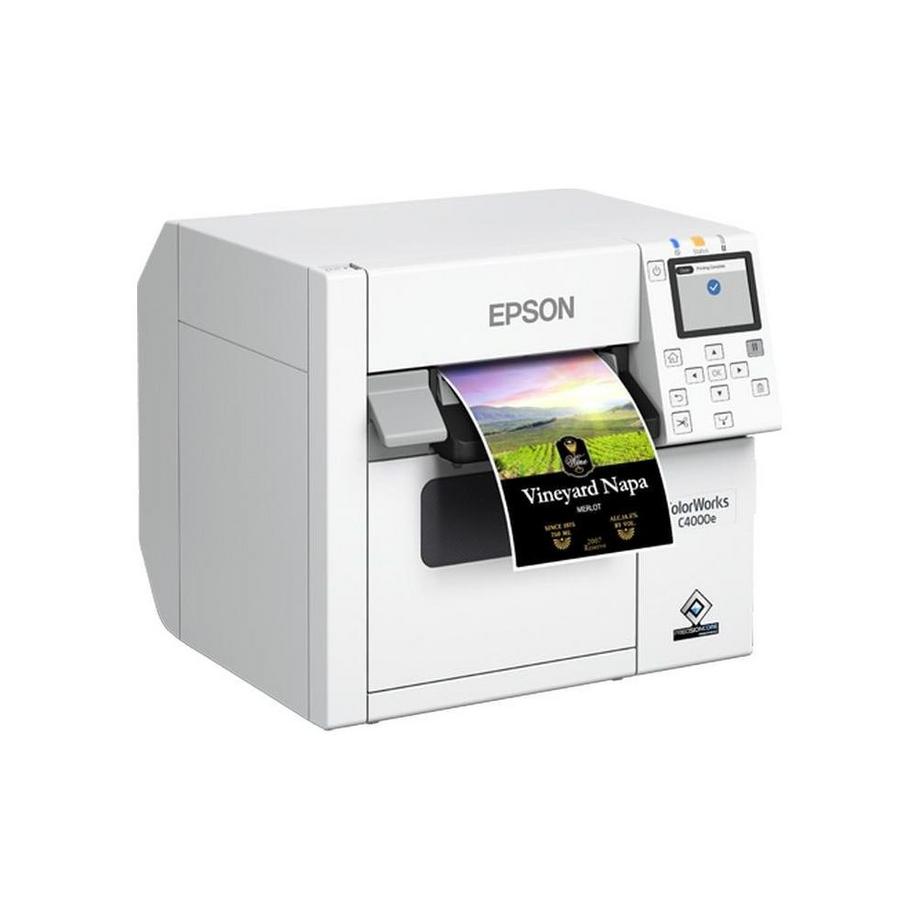 EPSON  CW-C4000e (bk) 