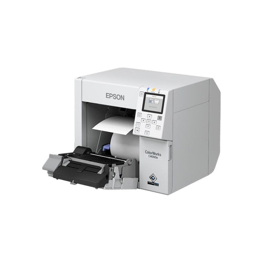EPSON  CW-C4000e (bk) 