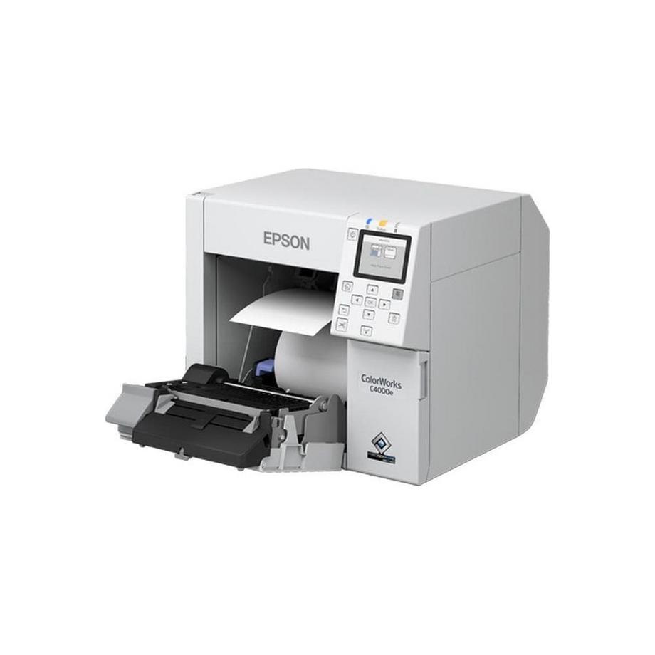 EPSON  CW-C4000e (bk) 