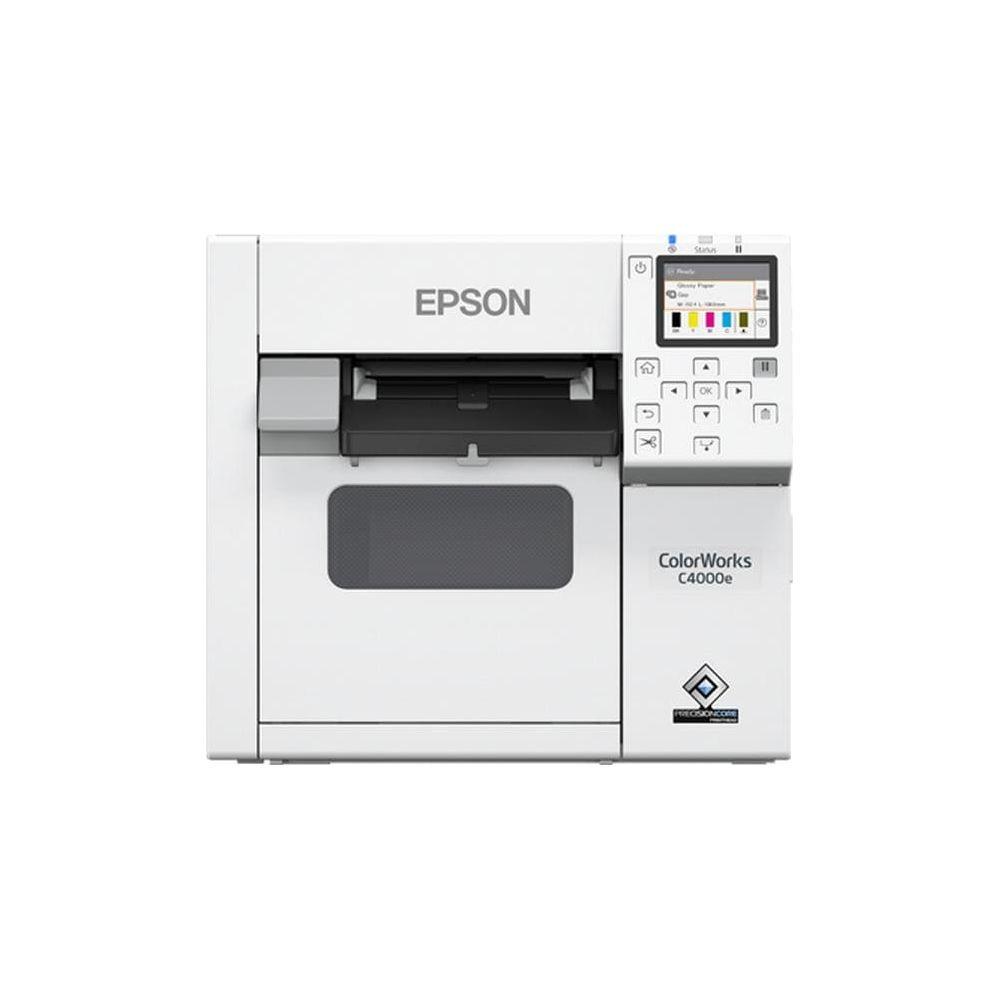 EPSON  CW-C4000e (bk) 