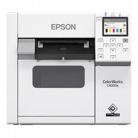 EPSON  CW-C4000e (bk) 