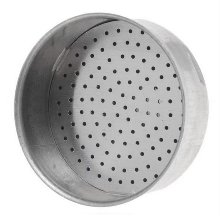 BIALETTI  Trichterfilter 18Tassen Moka Expre 