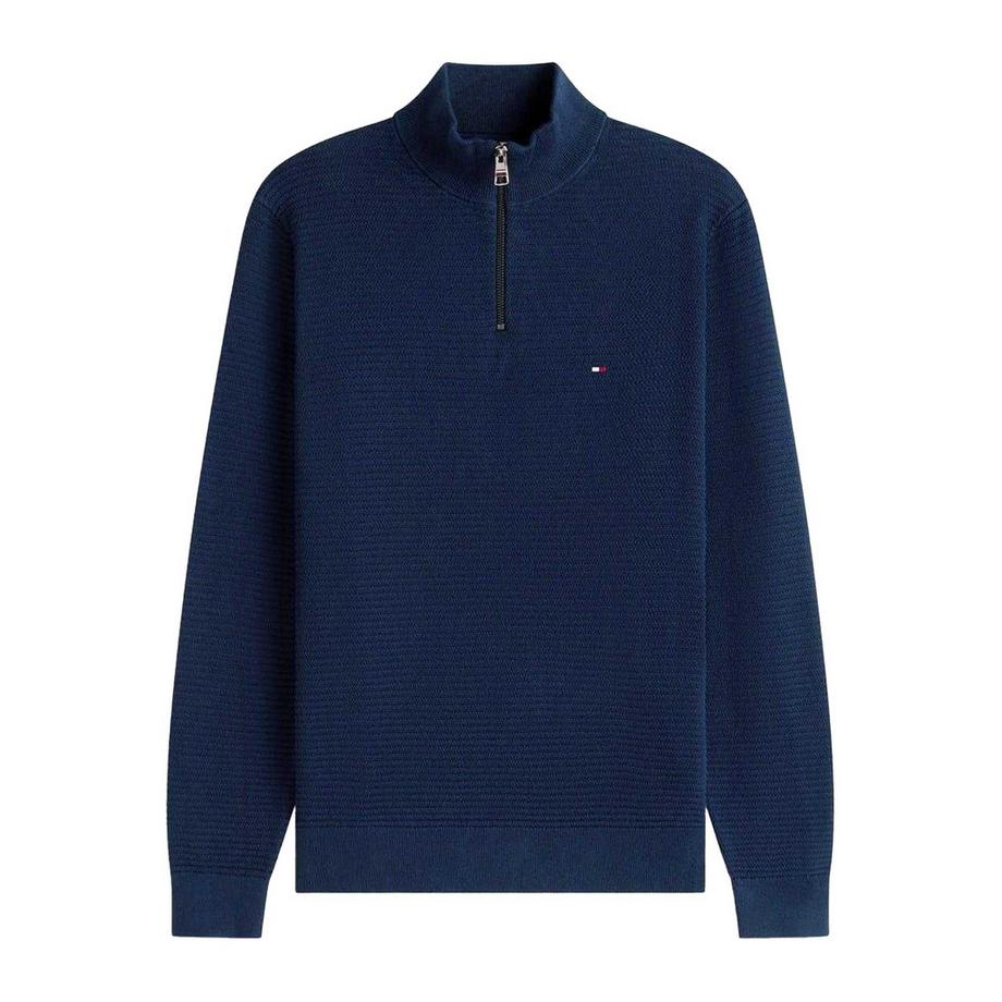 Pullover, Reißverschluss, Regulär