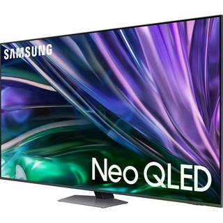 SAMSUNG  Samsung QN85D QE85QN85DBT 2,16 m (85") 4K Ultra HD Smart TV Wi-Fi Carbonio, Argento 