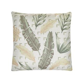 Beliani Lot de 2 coussins en Polyester Moderne RHAPIS  