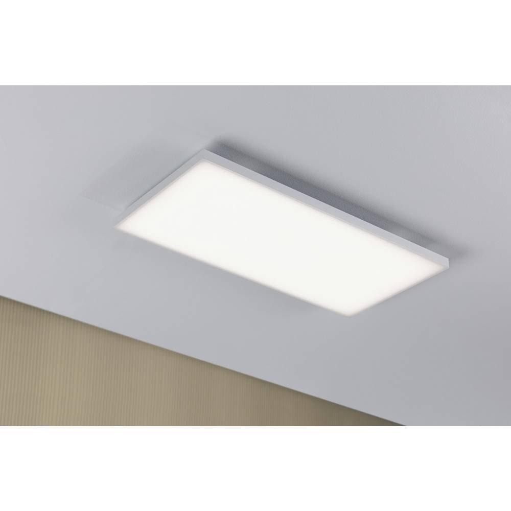 Paulmann Panneau LED WallCeiling Velora 595x295mm 29W mat 230V métal  