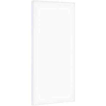 WallCeiling Velora LED Panel 595x295mm 29W 230V Metall