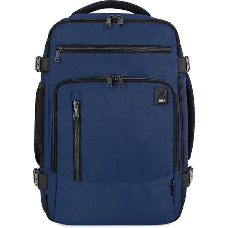 Only-bags.store Sac à dos de voyage 40 x 20 x 25 cm Bagage à main Ordinateur portable Sac à dos de jour PET Recyclé Étanche sous le siège 20L  