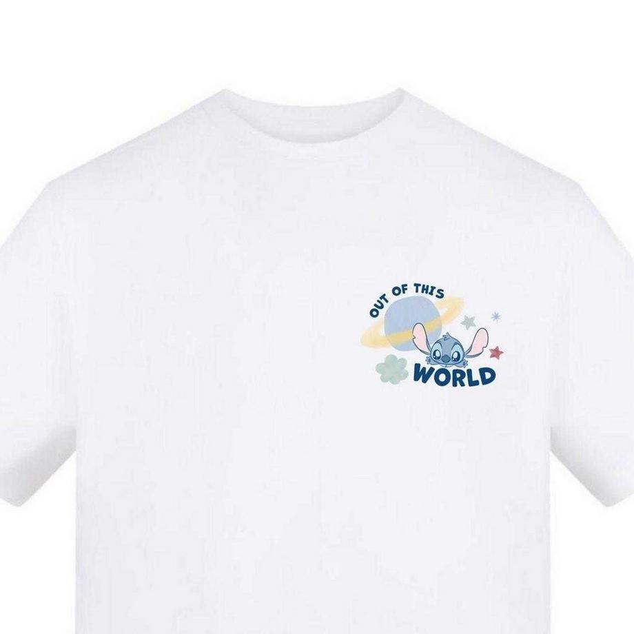Lilo & Stitch T-Shirt Out Of This World  