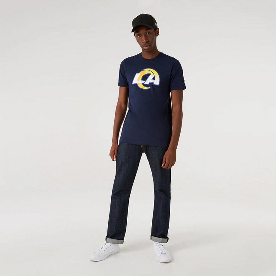 t-hirt lo angele ram nfl