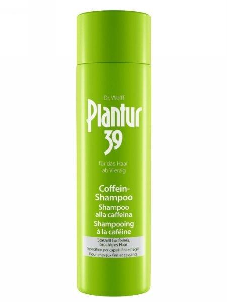 Image of PLANTUR 39 Coffein-Shampoo feines & brüchiges Haar 250 ml - 250ml