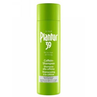 PLANTUR 39  Coffein-Shampoo feines & brüchiges Haar 250 ml 