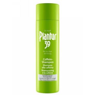 PLANTUR 39  Coffein-Shampoo feines & brüchiges Haar 250 ml 