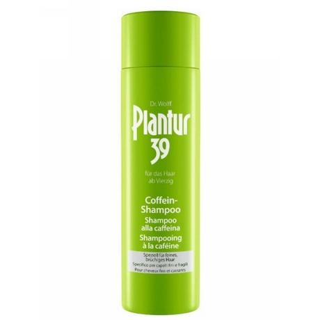 PLANTUR 39  Plantur39 Coffein-Shampoo feines + brüchiges Haar 250 ml 