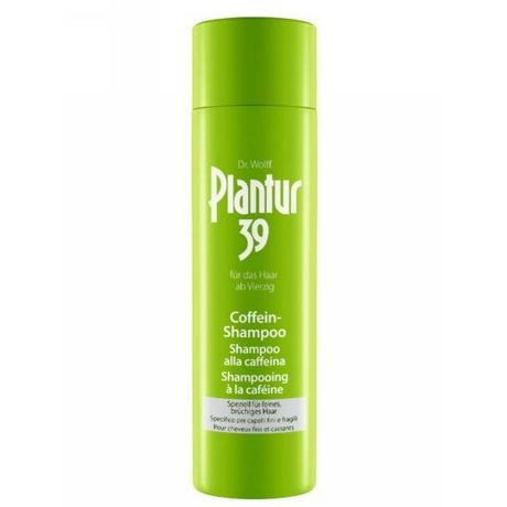 PLANTUR 39  Coffein-Shampoo feines & brüchiges Haar 250 ml 