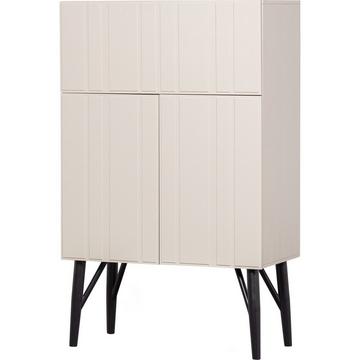 Weinschrank Miller Kiefer dust 146x90