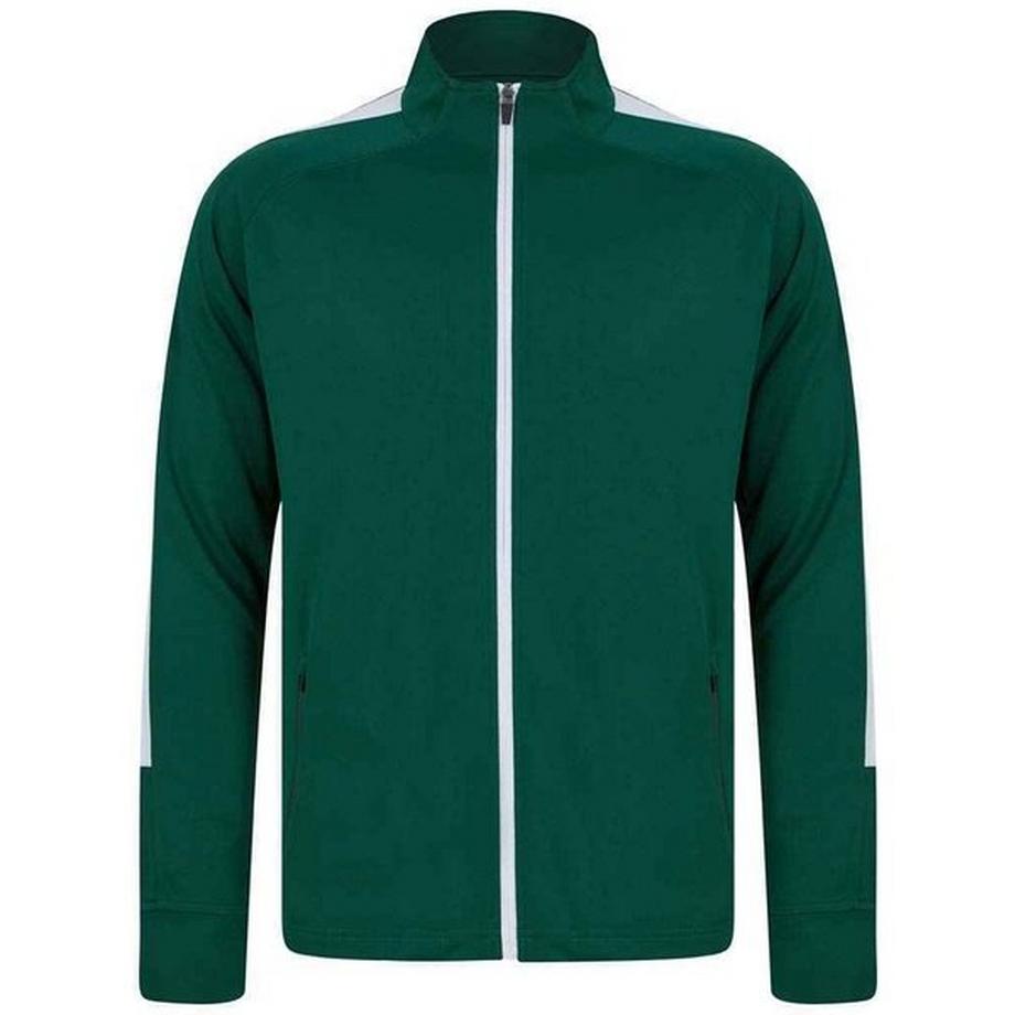 Strick Trainingsanzug Top
