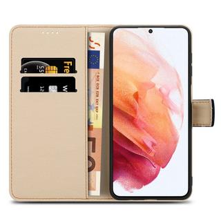 Cadorabo  Housse compatible avec Samsung Galaxy S21 PLUS - Coque de protection avec fermeture magnétique, fonction de support et compartiment pour carte 