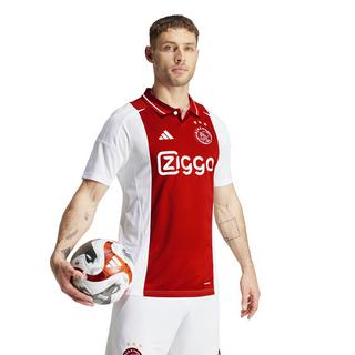 adidas  maglia home ajax amsterdam 2024/25 