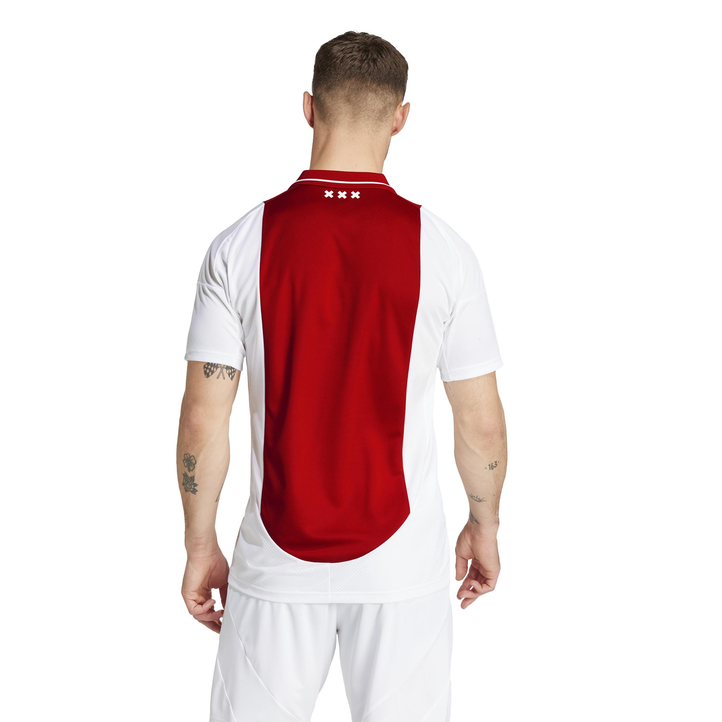 adidas  heimtrikot ajax amsterdam 2024/25 