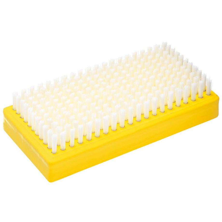 ToKo TOKO 5545245 brosse de nettoyage Blanc, Jaune  