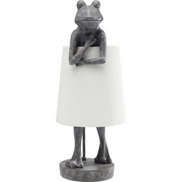 Lampada da tavolo Animal Frog Grey