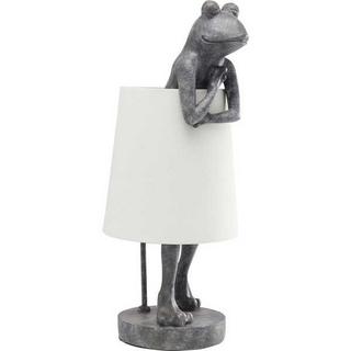 KARE Design Lampada da tavolo Animal Frog Grey  