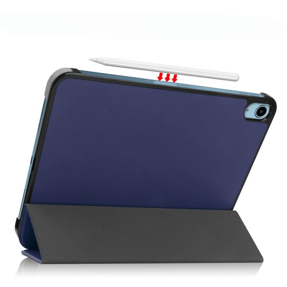 Cover-Discount  iPad 2025 / 2022 - Custodia Smart Cover con funzione stand 