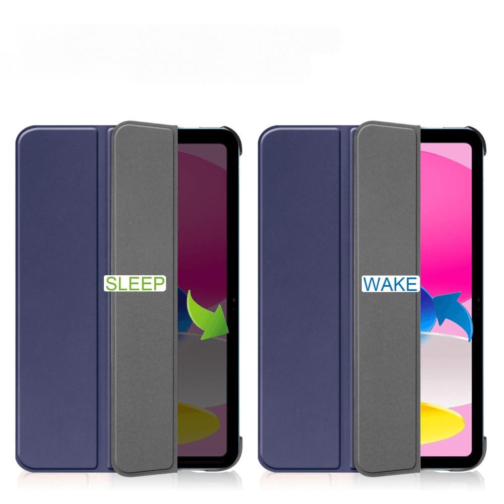 Cover-Discount  iPad 2025/2022 - Smart Cover avec fonction support 