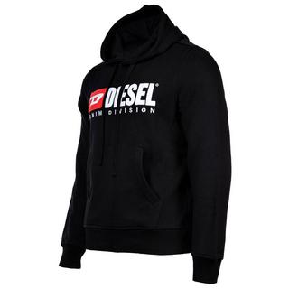 DIESEL  Sweat-shirt  Confortable à porter-S-GINN HOOD-DIV SWEAT SHIRT 