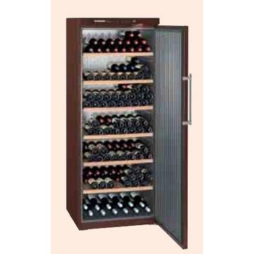 Liebherr WKT 6451 Cantinetta vino con compressore Libera installazione Marrone 312 bottiglia/bottiglie