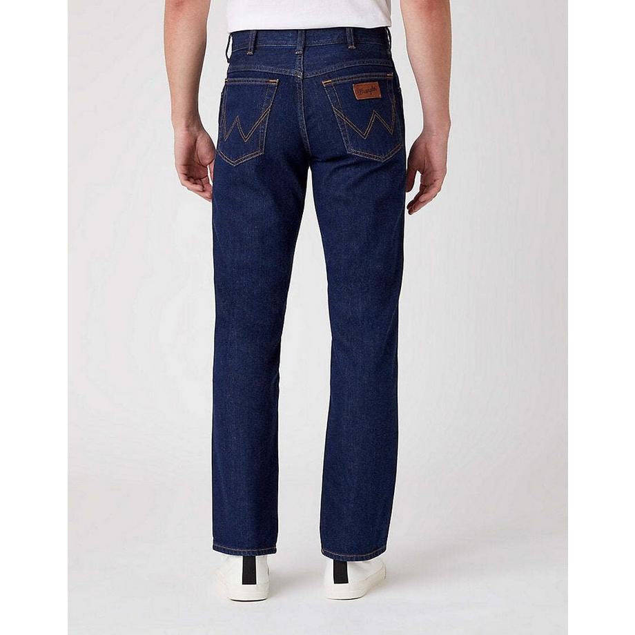 Wrangler Texas Jeans Straight Leg  