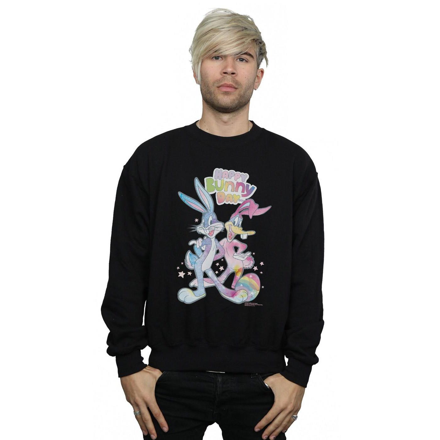 LOONEY TUNES  Happy Bunny Day Sweatshirt 