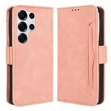 Galaxy S25 Ultra - Etui viele Kartenfächer