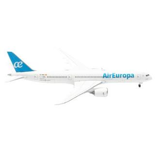 Herpa  Wings Flugzeugmodell Air Europa Boeing B787-900 Dreamliner (1:500) 